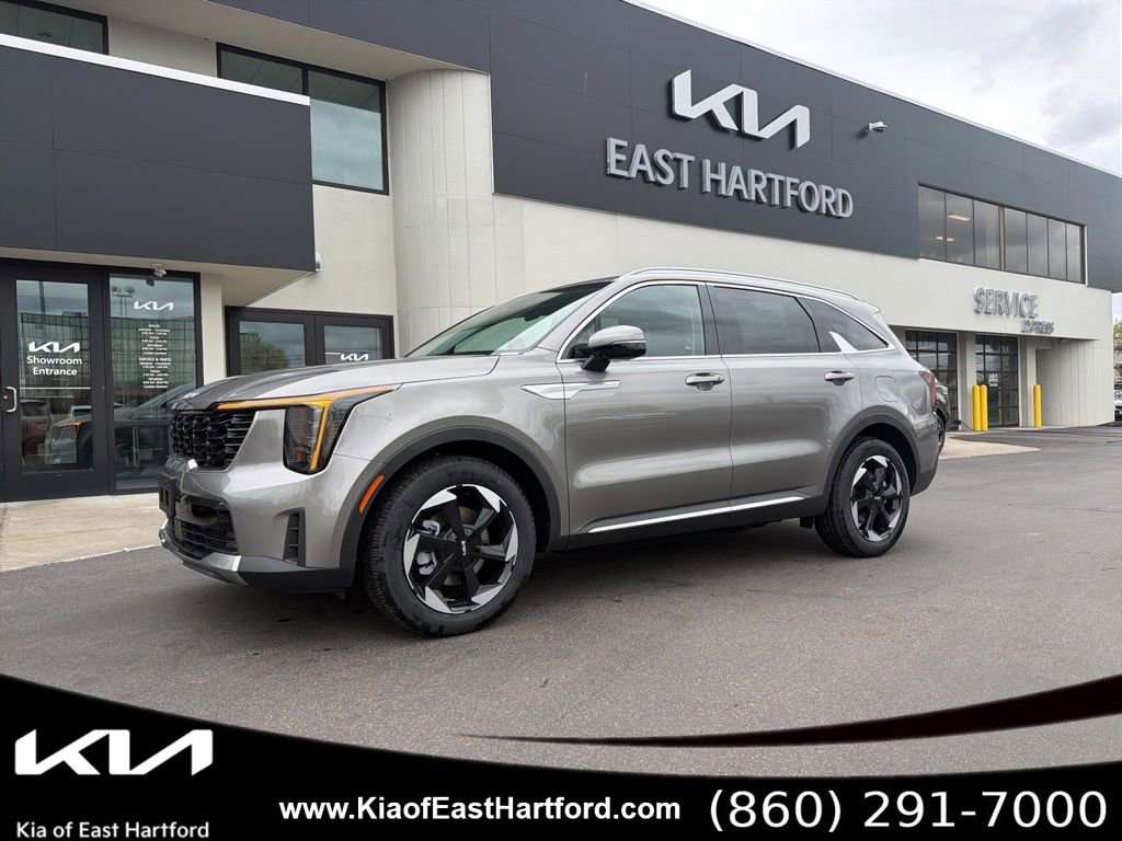 New 2026 Kia Sorento EX