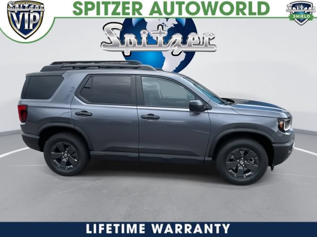 New 2026 Honda Passport RTL image 10