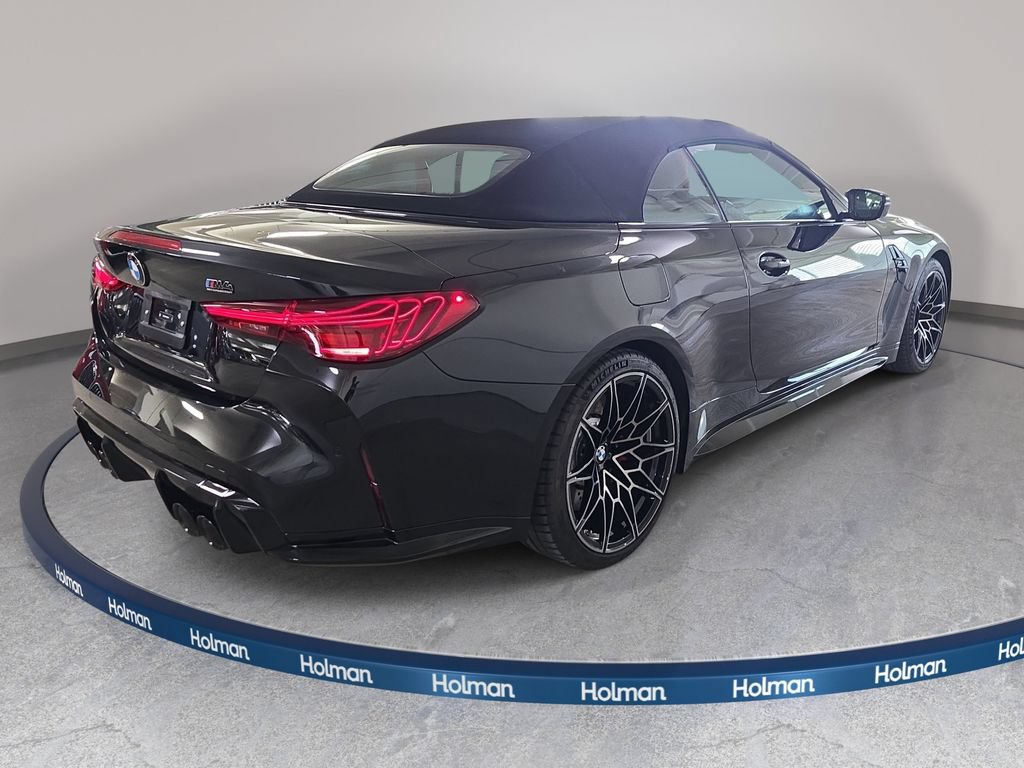 Used 2026 BMW M4 xDrive Competition w/ Executive Package AWD/4WD image 7