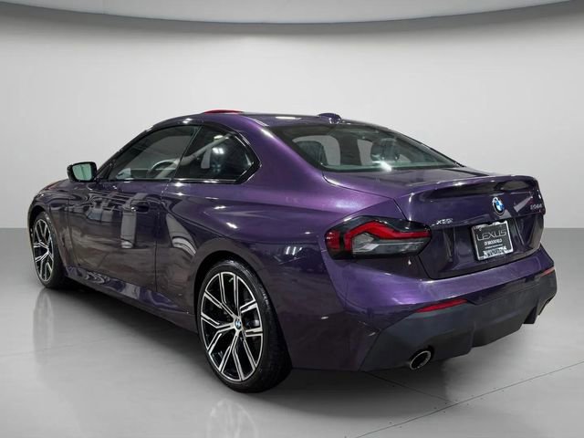 Used 2023 BMW 230i xDrive Coupe w/ Convenience Package AWD/4WD image 6