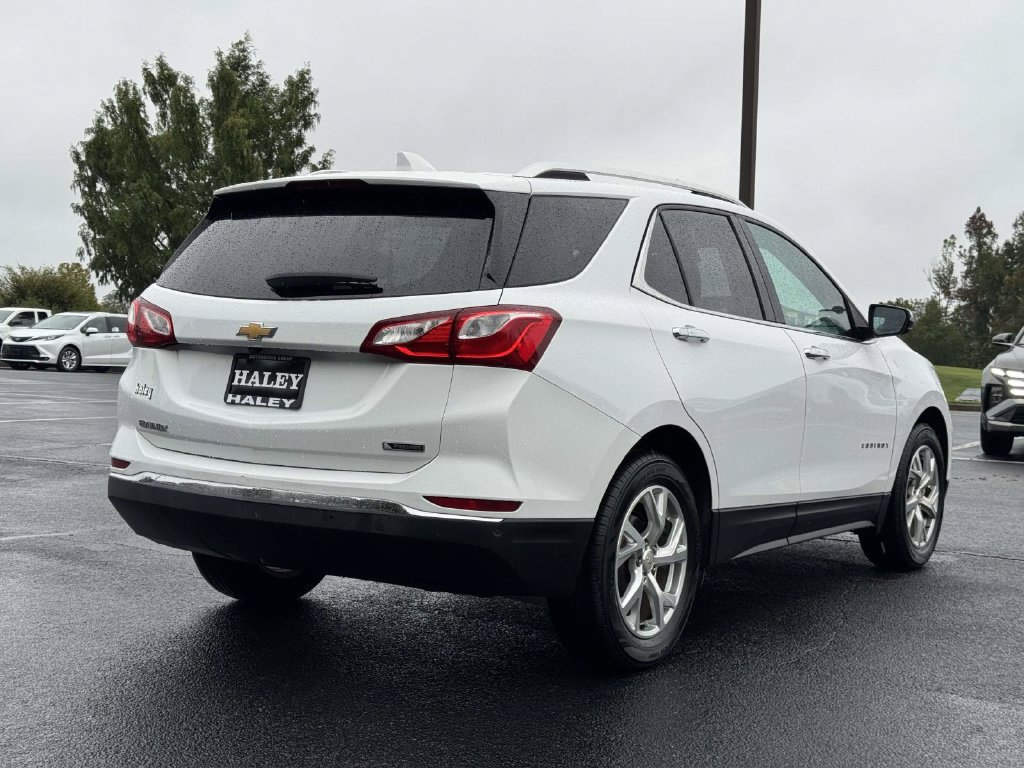 Used 2018 Chevrolet Equinox Premier FWD image 20