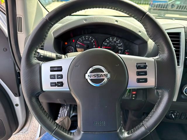 Used 2016 Nissan Frontier SV w/ SV Value Truck Package AWD/4WD image 22