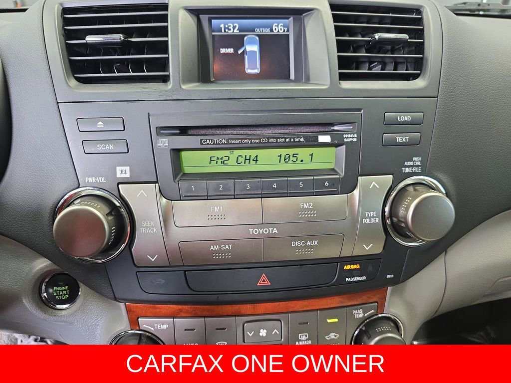 Used 2008 Toyota Highlander Limited FWD image 20