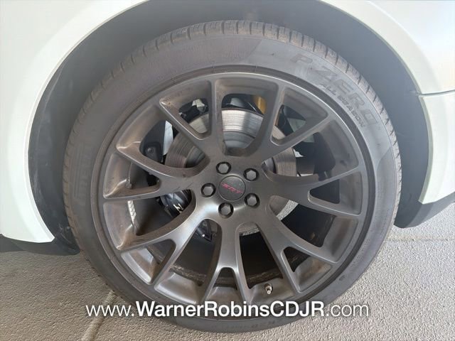Used 2023 Dodge Challenger SRT Hellcat RWD image 5