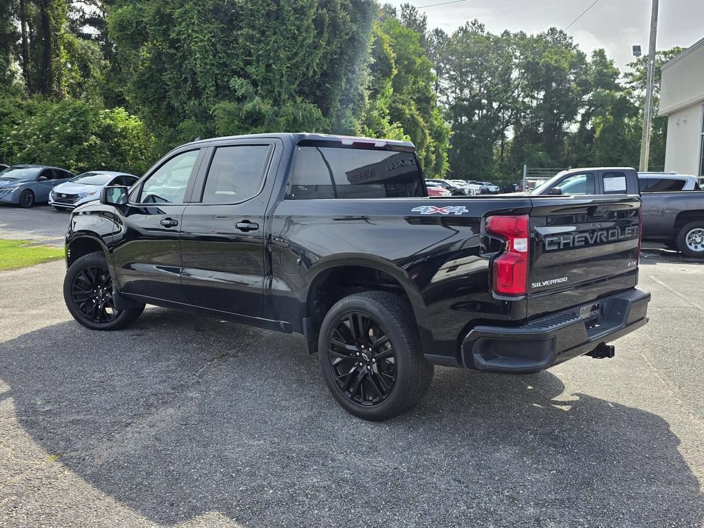 Used 2024 Chevrolet Silverado 1500 RST AWD/4WD image 5