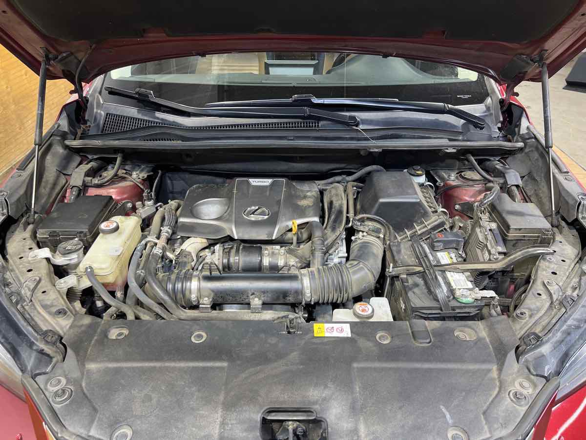 Used 2017 Lexus NX 200t w/ Accessory Package image 28