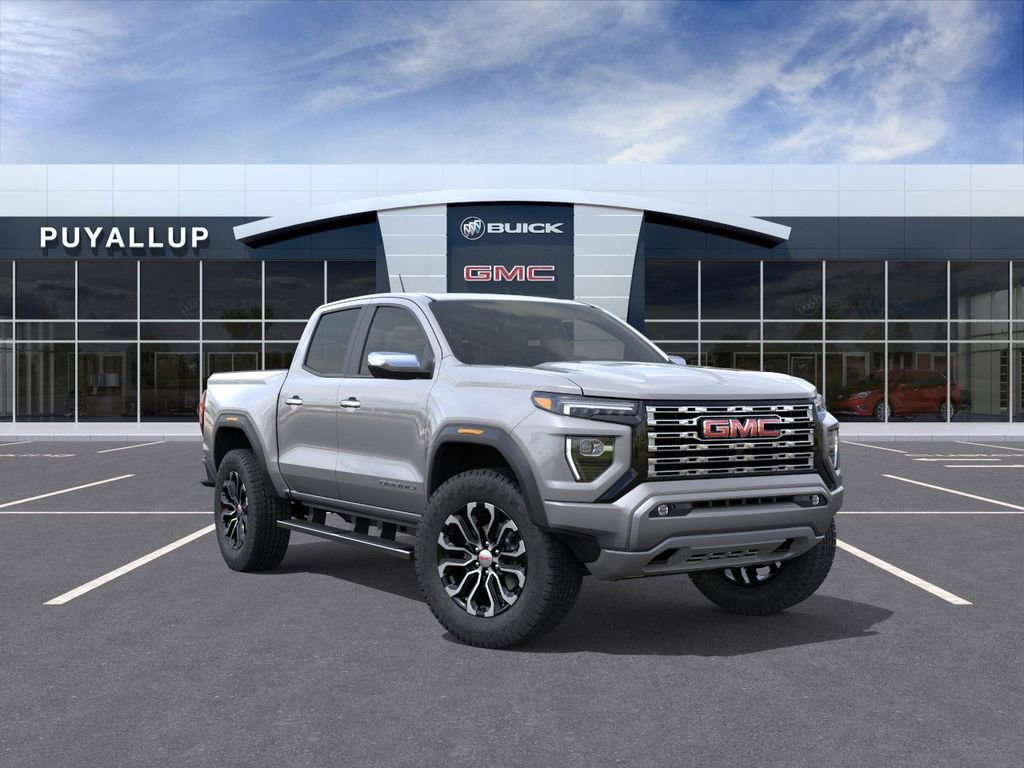 New 2026 GMC Canyon Denali image 1