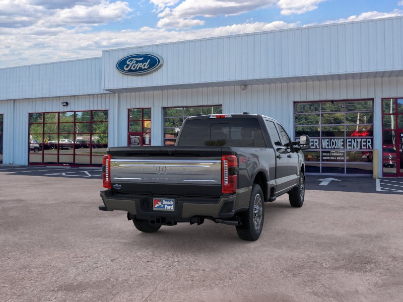 New 2026 Ford F350 King Ranch AWD/4WD image 8