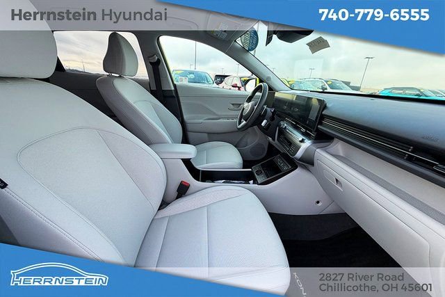 Certified 2024 Hyundai Kona SEL w/ Convenience Package image 26