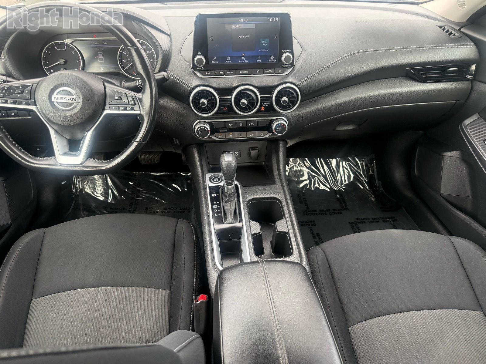 Used 2023 Nissan Sentra SV image 28