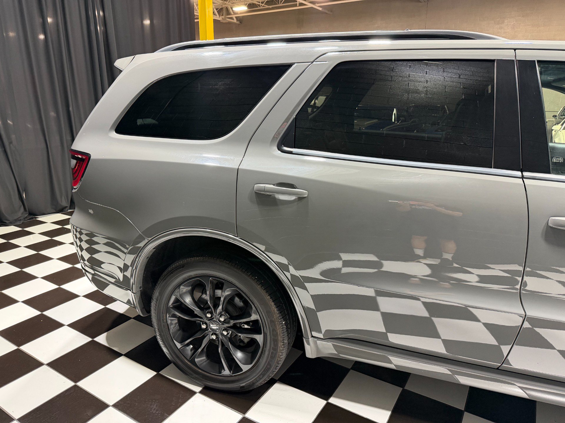 Used 2023 Dodge Durango R/T w/ Blacktop Package AWD/4WD image 18