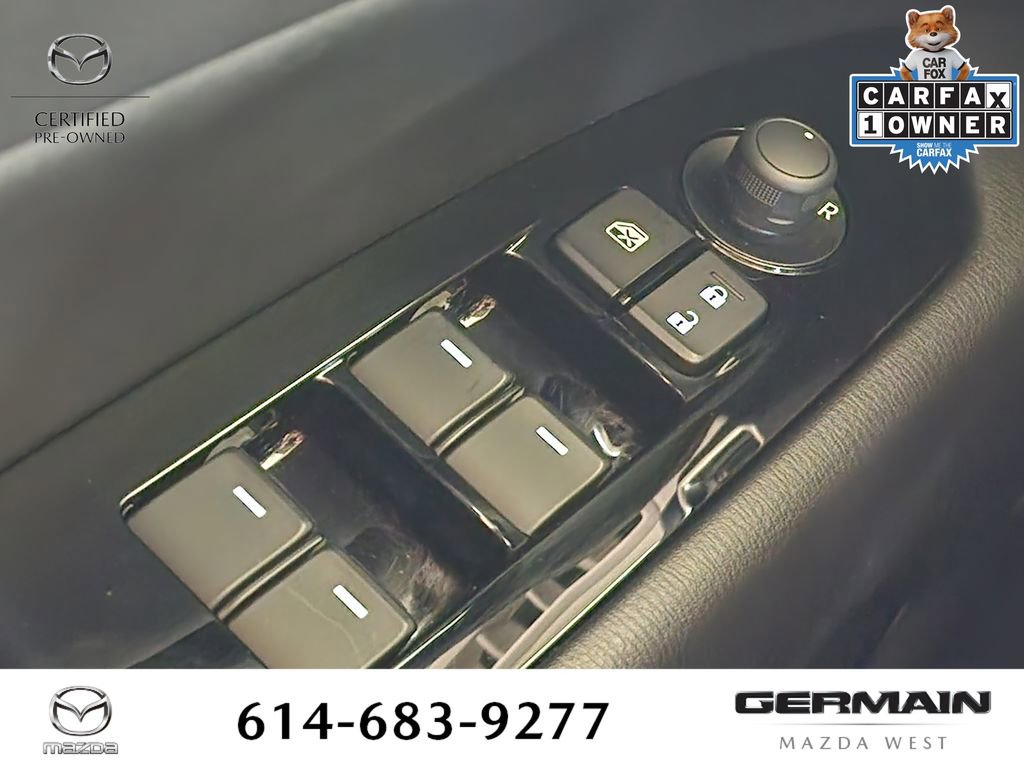 Certified 2024 MAZDA CX-5 AWD 2.5 S w/ Preferred Package image 28