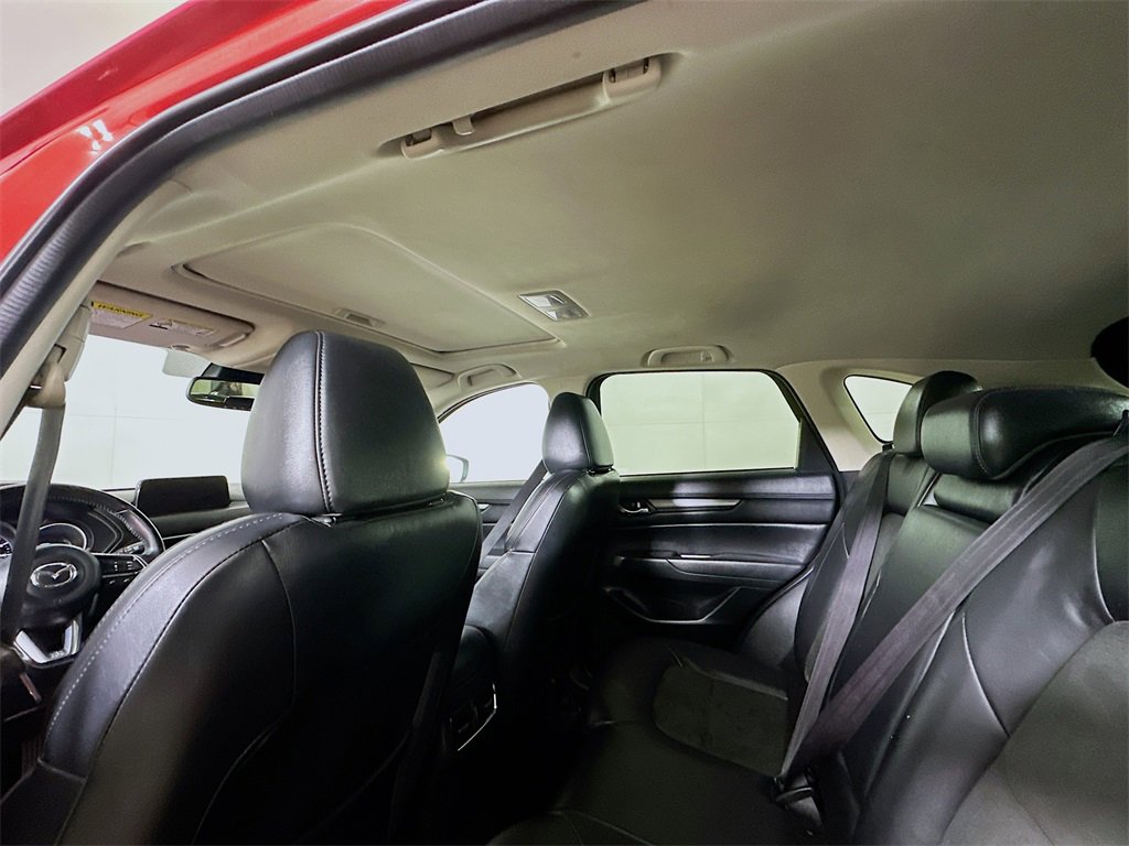 Used 2020 MAZDA CX-5 Touring image 13