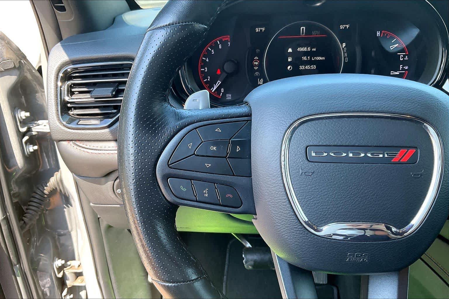 Used 2025 Dodge Durango GT AWD/4WD image 23