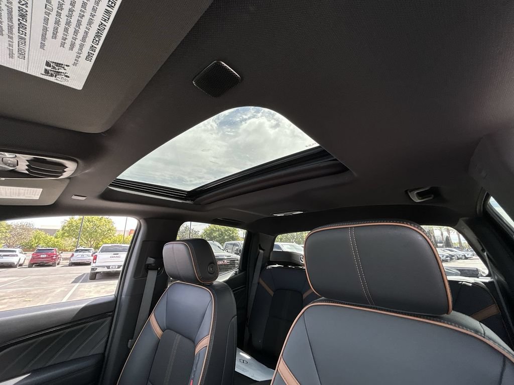 New 2026 GMC Canyon AT4 w/ Technology Plus Package AWD/4WD image 19