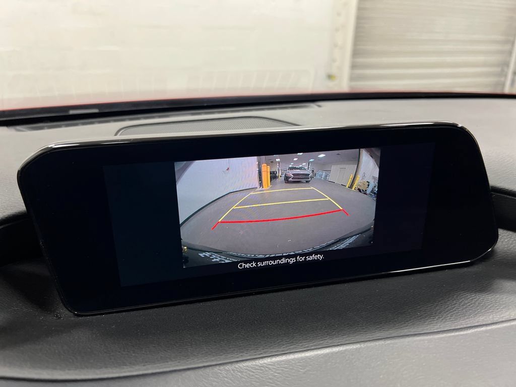 Used 2024 MAZDA MAZDA3 s FWD image 21