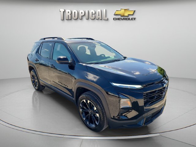New 2027 Chevrolet Equinox RS FWD image 7