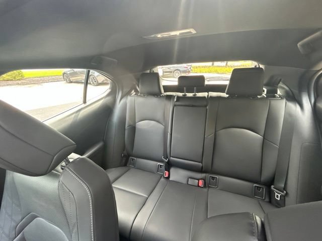 Certified 2025 Lexus UX 300h AWD w/ Cold Area Package image 20