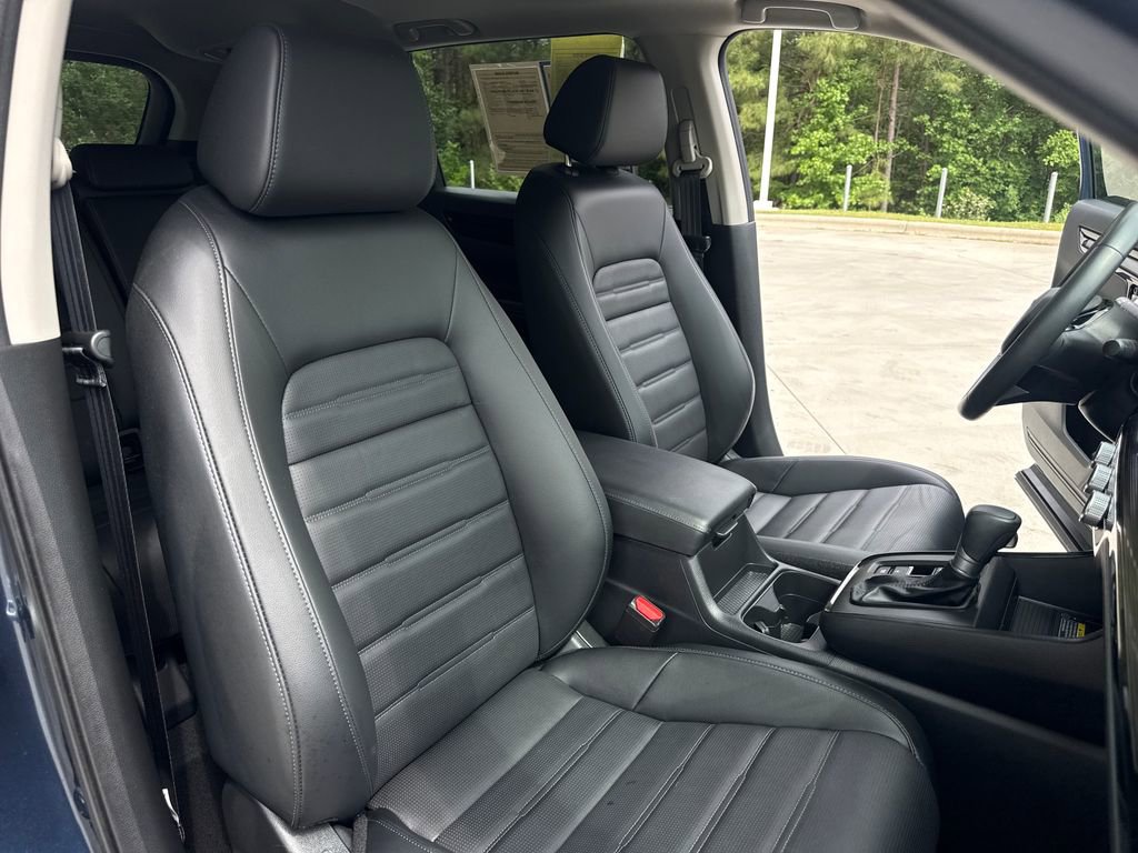 Certified 2025 Honda CR-V EX-L image 34