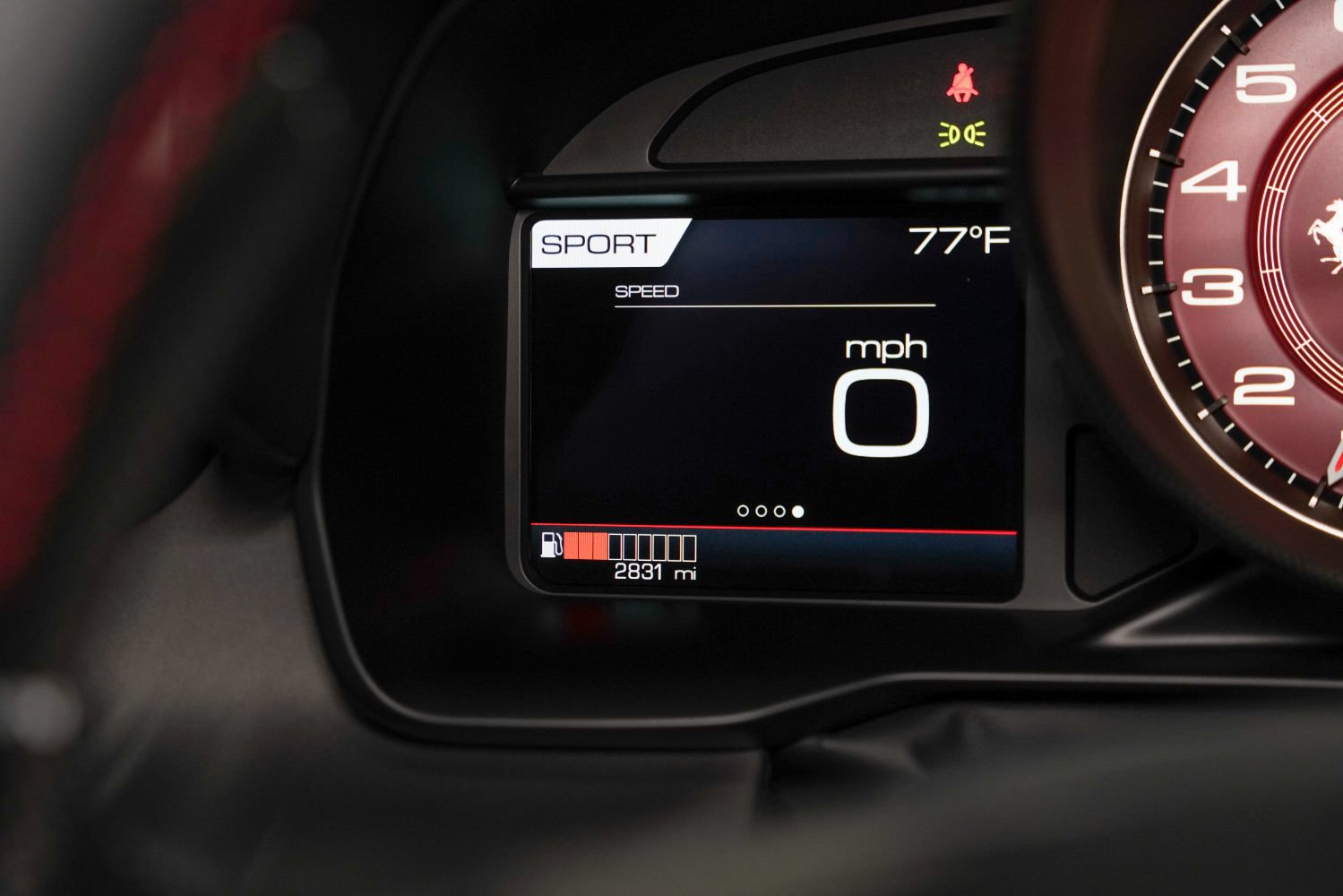 Used 2022 Ferrari F8 Tributo RWD image 45