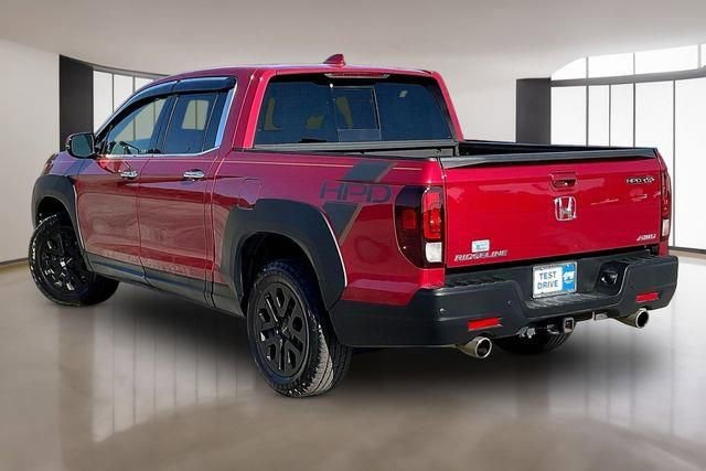 Used 2023 Honda Ridgeline RTL-E image 4