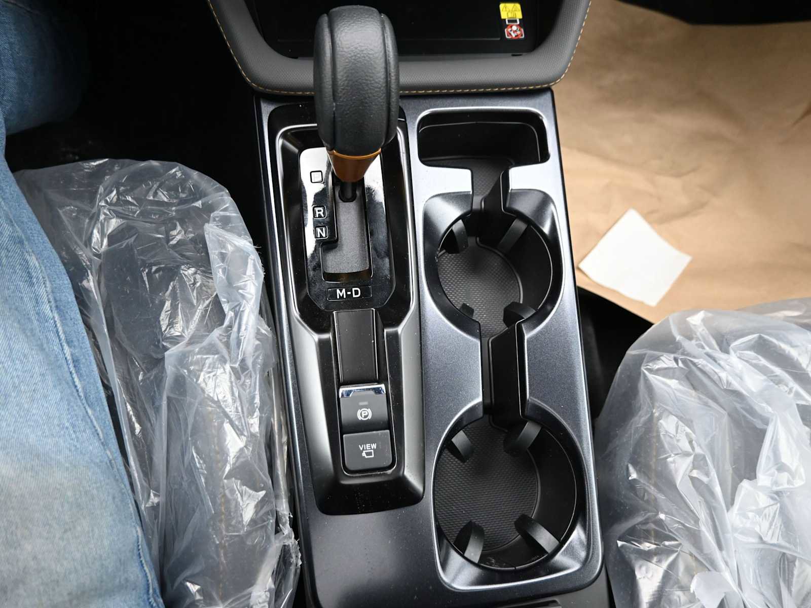 New 2026 Subaru Forester Wilderness w/ Wilderness Package image 17