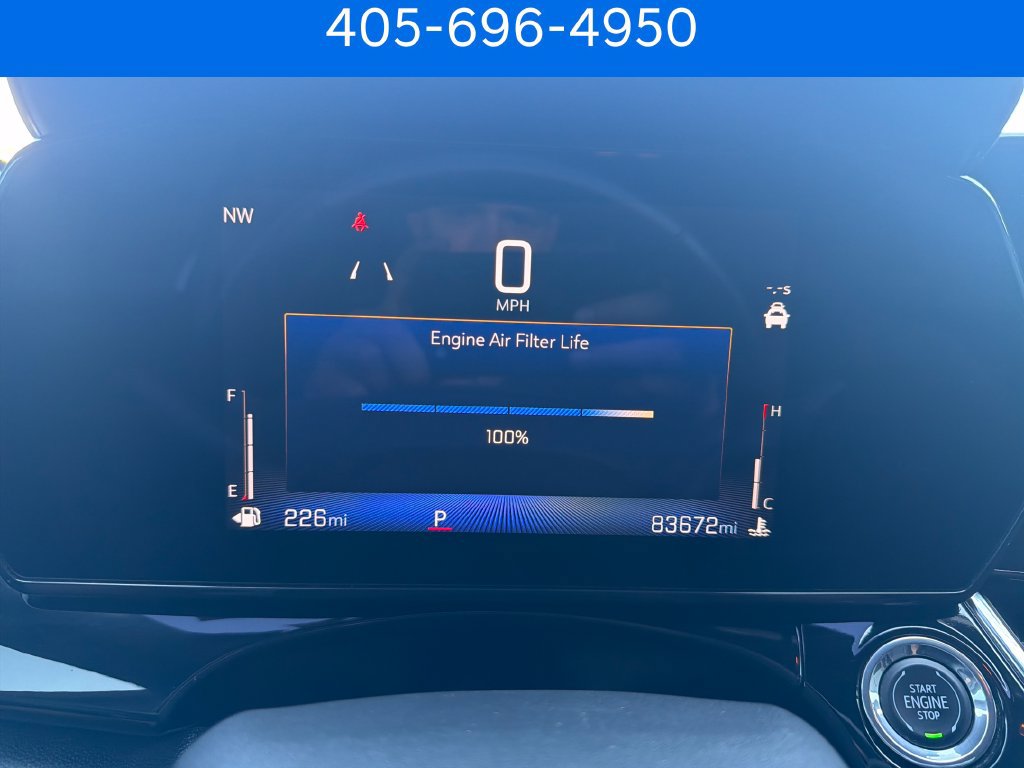 Used 2024 Chevrolet Trax RS w/ Sunroof Package FWD image 22