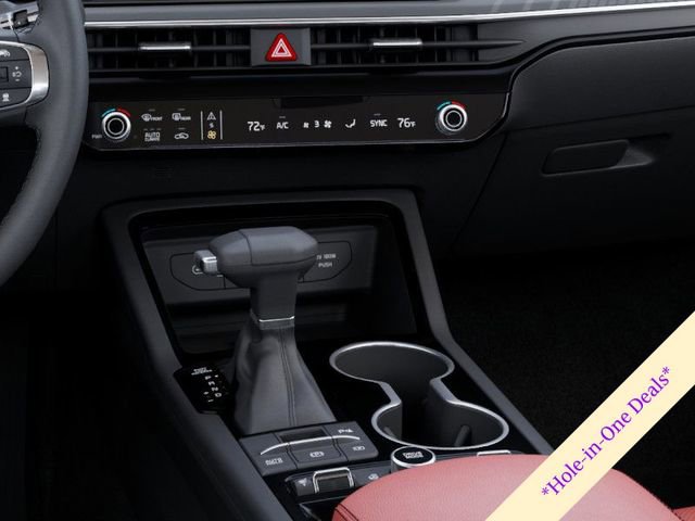 New 2026 Kia K5 GT-Line w/ GT-Line Red Interior Package image 23