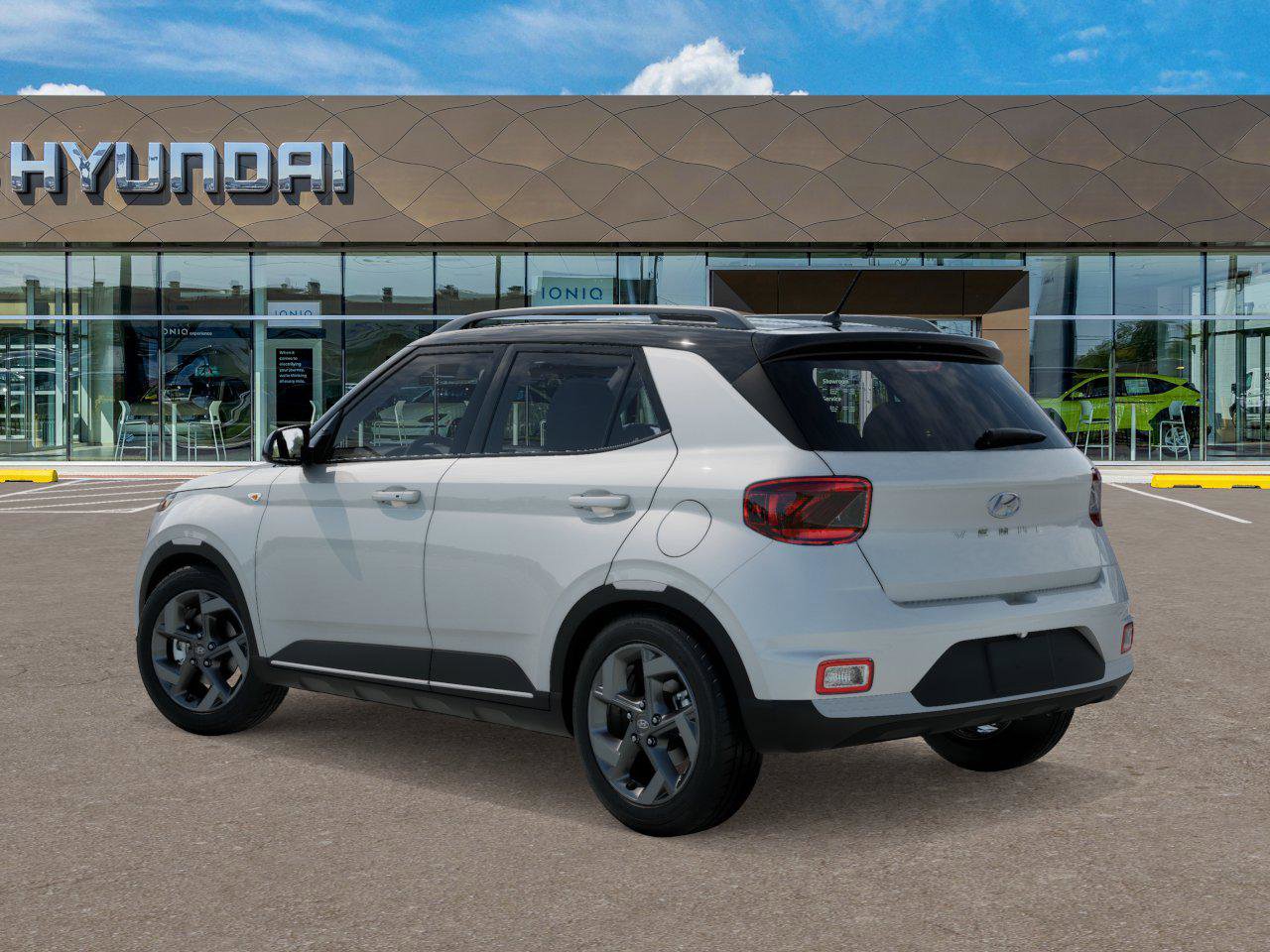 New 2026 Hyundai Venue SEL image 5