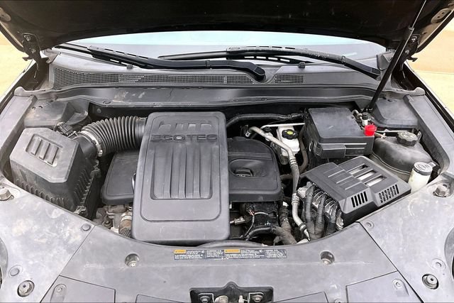 Used 2017 GMC Terrain SLE FWD image 30