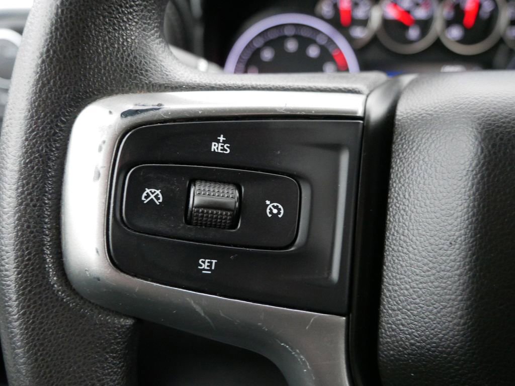 Used 2021 Chevrolet Silverado 2500 LT AWD/4WD image 29