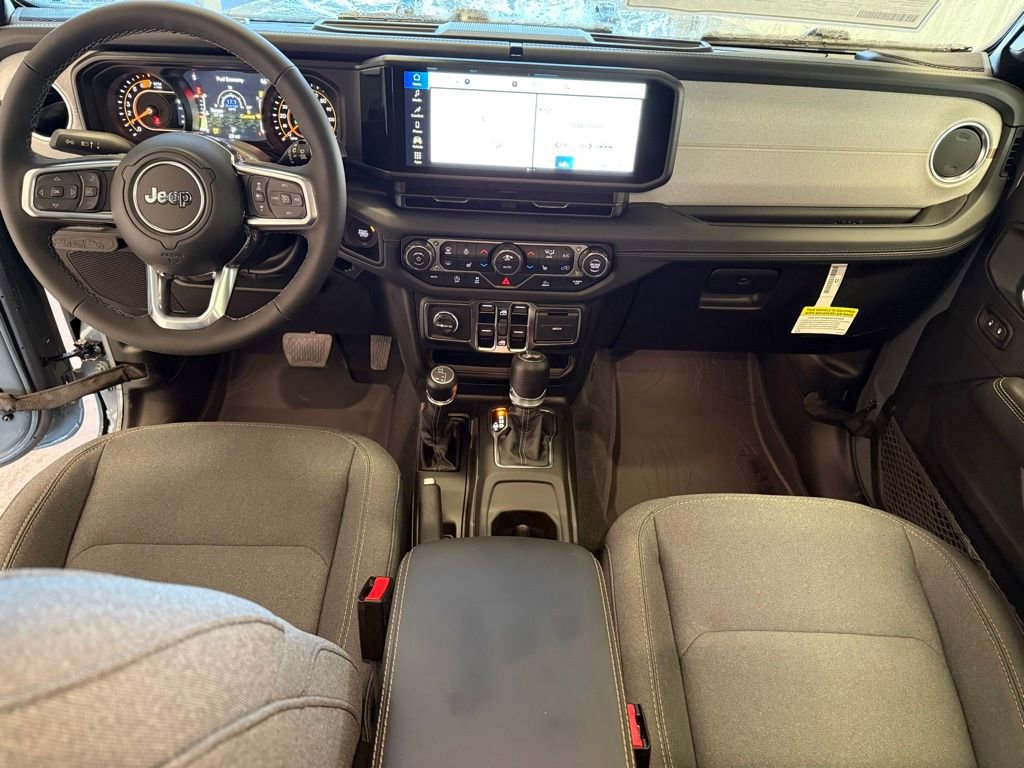 New 2026 Jeep Wrangler Sahara image 20