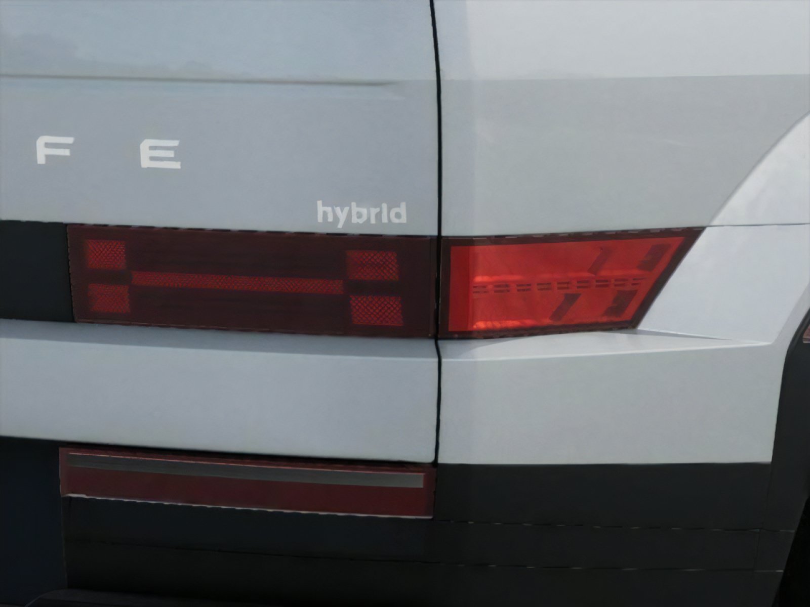 New 2027 Hyundai Santa Fe SE FWD image 10