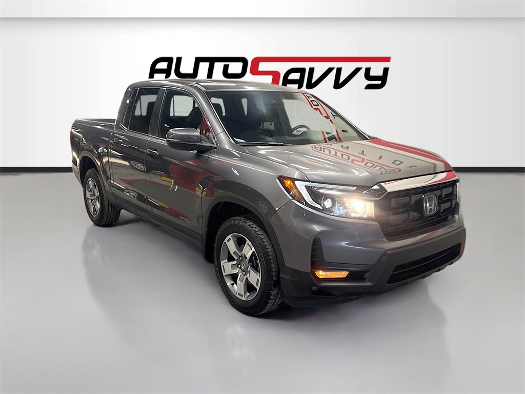 Used 2024 Honda Ridgeline RTL