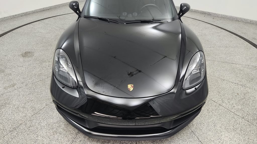 Used 2018 Porsche 718 Cayman GTS RWD image 12