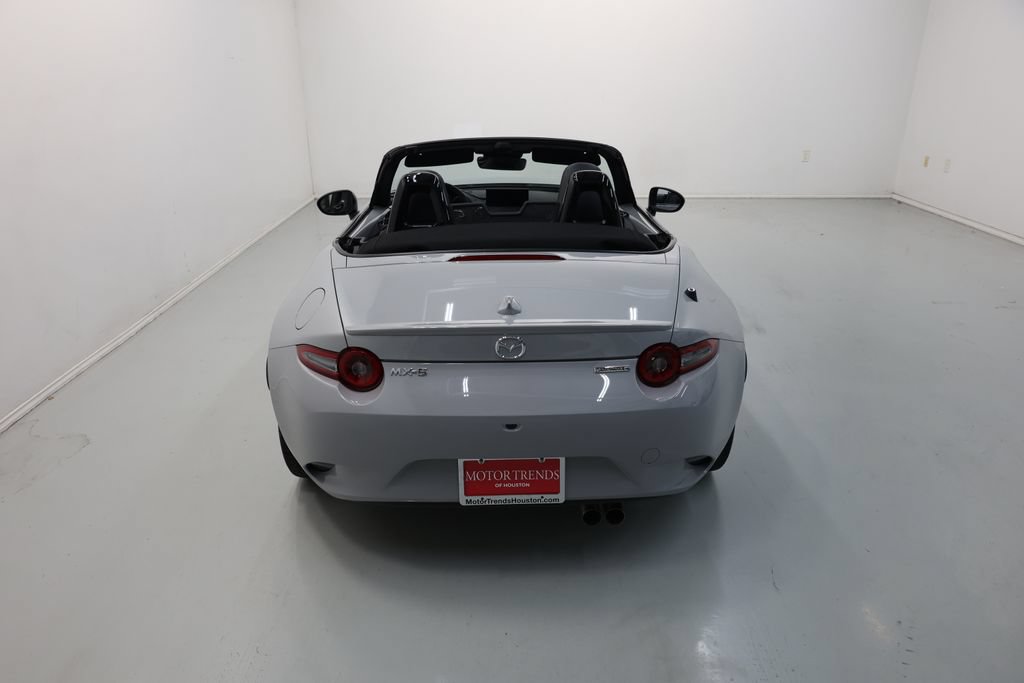 Used 2024 MAZDA MX-5 Miata Grand Touring w/ Weather Package RWD image 57
