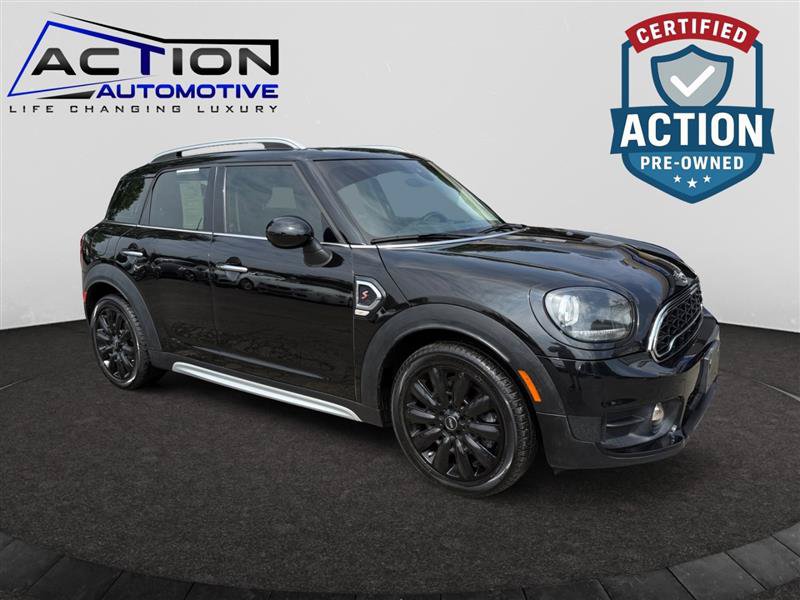 Used 2019 MINI Cooper Countryman S