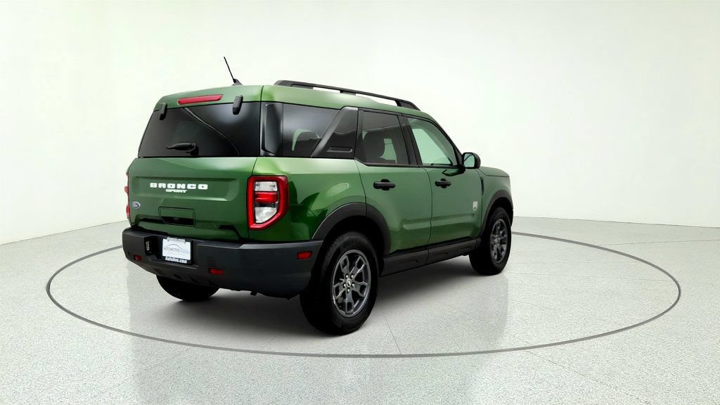 Used 2023 Ford Bronco Sport Big Bend AWD/4WD image 5