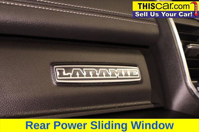 Used 2024 RAM 2500 Laramie image 16