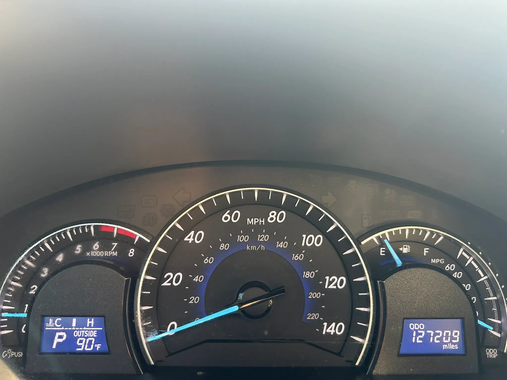 Used 2013 Toyota Camry XLE FWD image 26