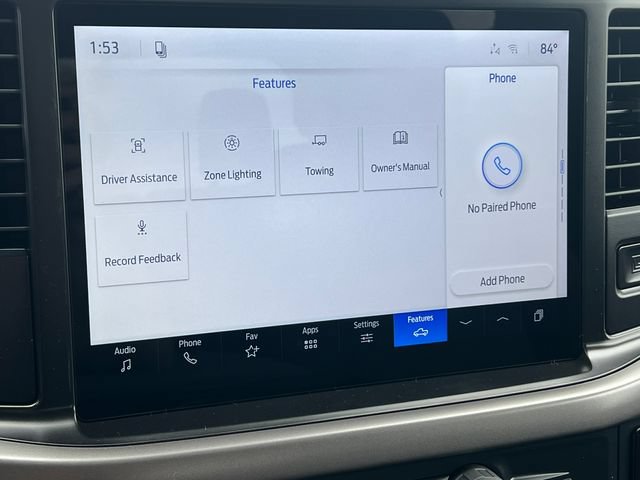 New 2026 Ford F150 XLT AWD/4WD image 24