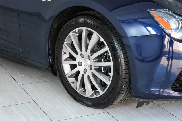 Used 2014 Maserati Ghibli S Q4 AWD/4WD image 59