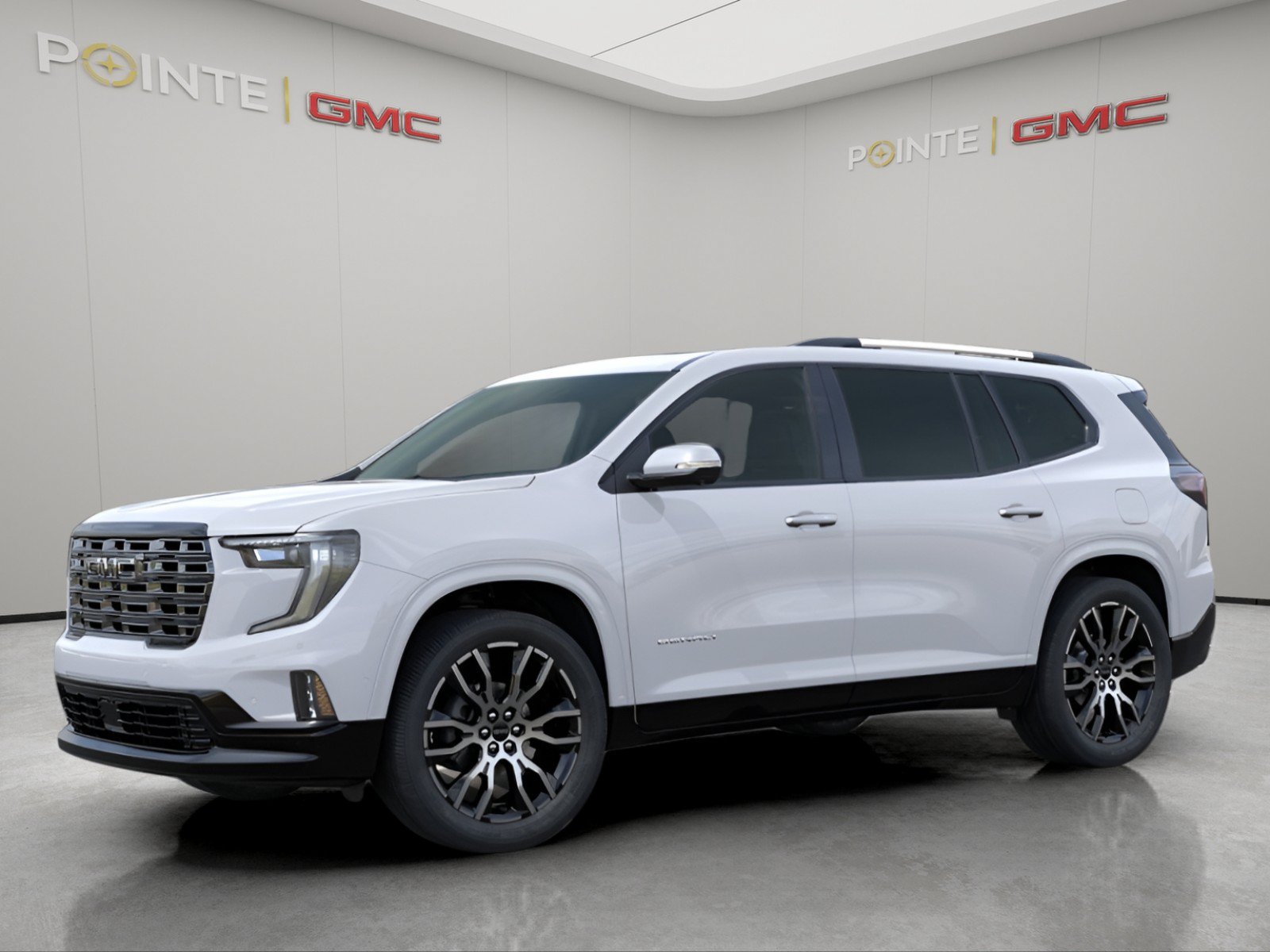 New 2026 GMC Acadia Denali Ultimate w/ LPO, All-Weather Package AWD/4WD image 6