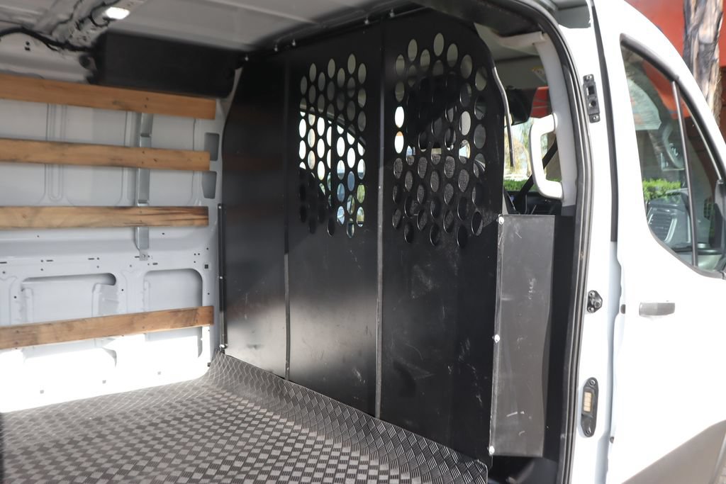 Used 2025 Ford Transit 250 Low Roof w/ Exterior Upgrade Package RWD image 13