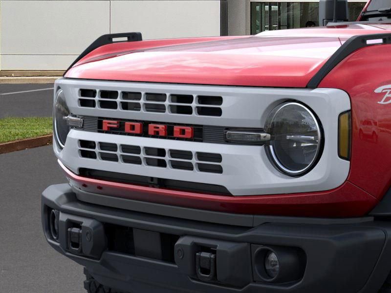 New 2026 Ford Bronco Heritage Edition AWD/4WD image 19