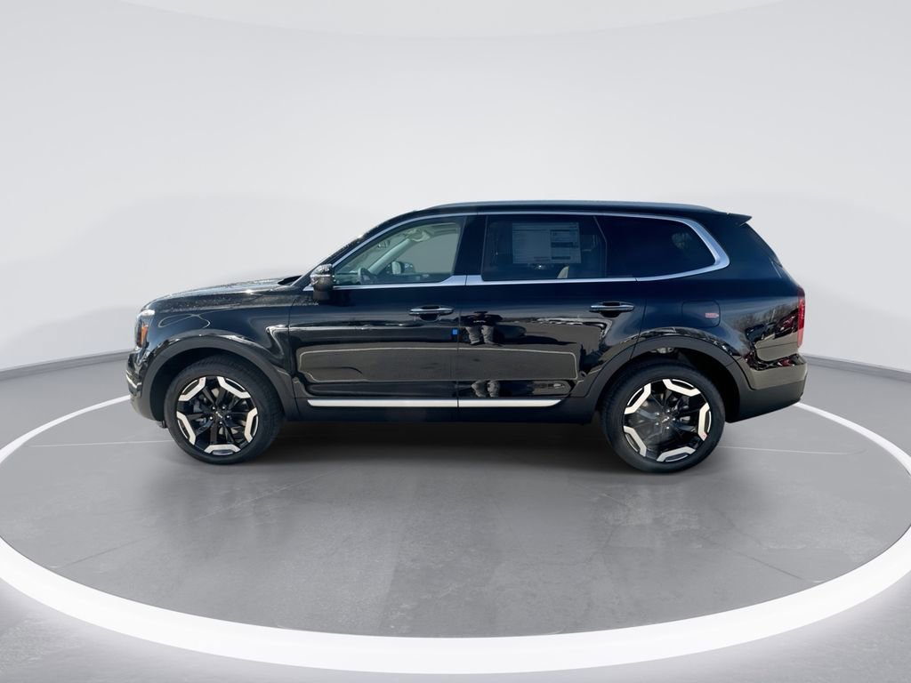 New 2025 Kia Telluride S image 4