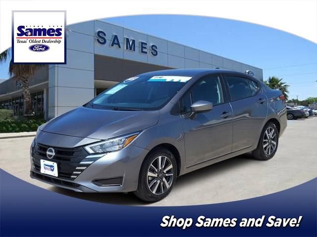 Used 2025 Nissan Versa SV
