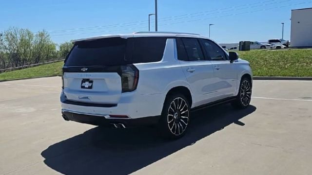 New 2026 Chevrolet Tahoe High Country AWD/4WD image 8
