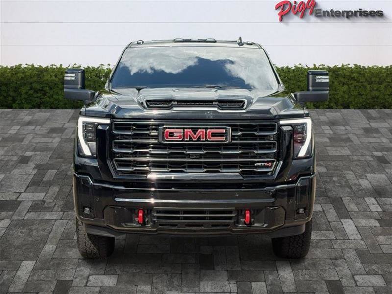 Used 2025 GMC Sierra 2500 AT4 w/ AT4 Premium Plus Package AWD/4WD image 5