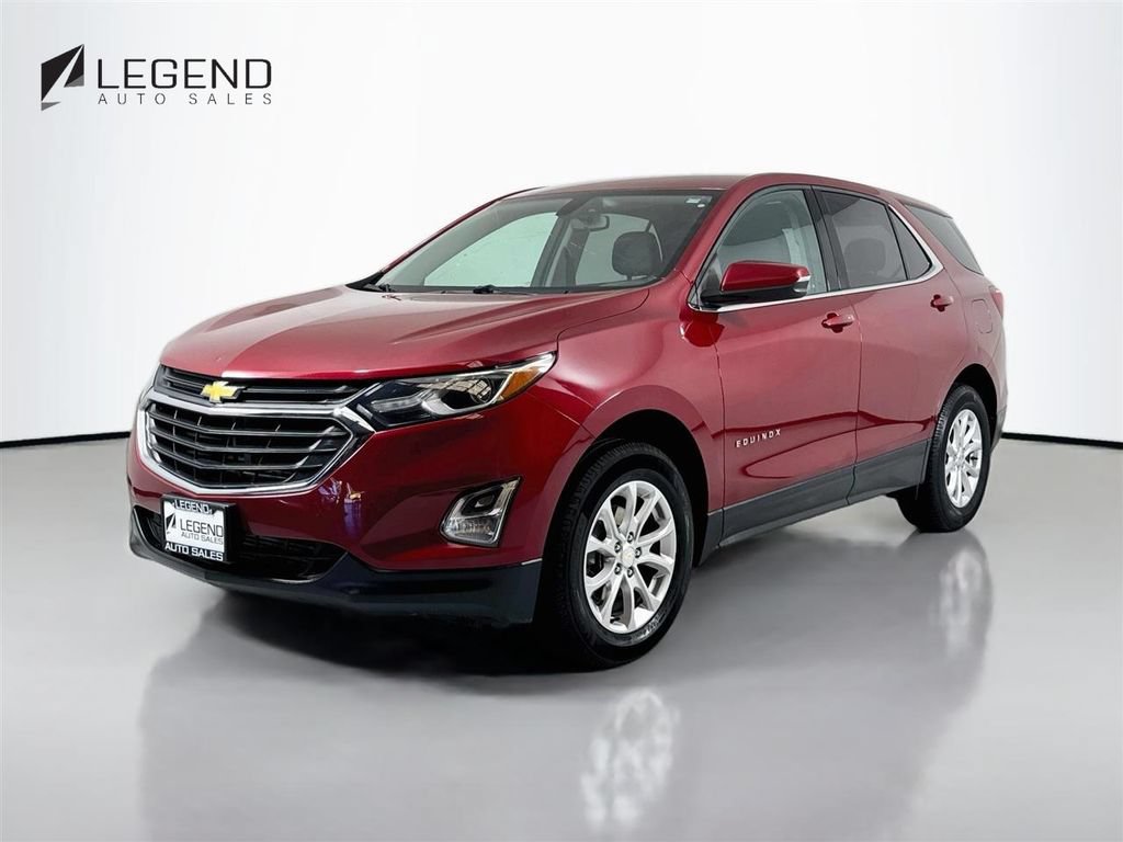 Used 2019 Chevrolet Equinox LT AWD/4WD image 1